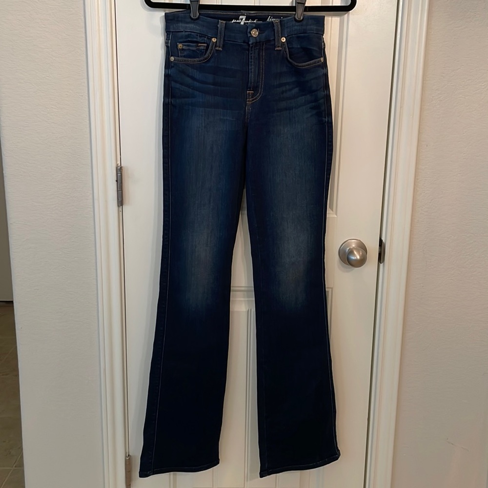 7 For All Mankind Jeans Size 27